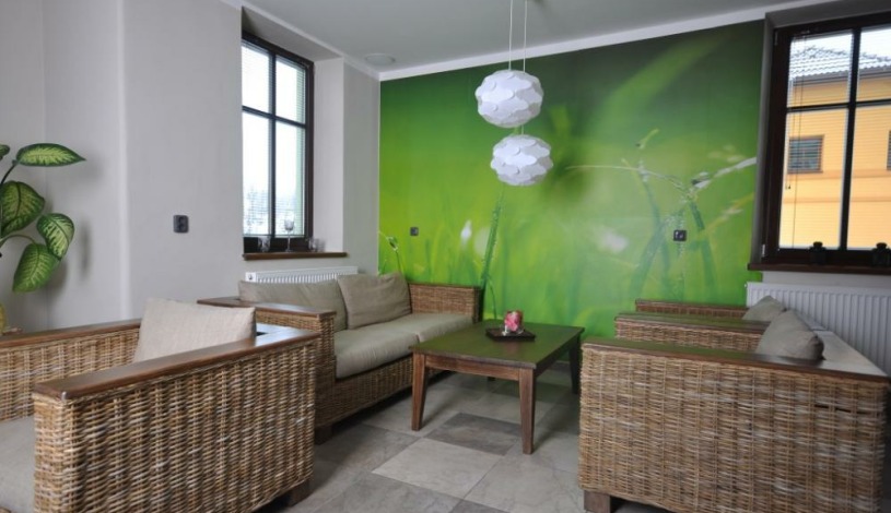 Apartmánové ubytování v Koutech  Loučná nad Desnou - Apartmány pod Zálesím